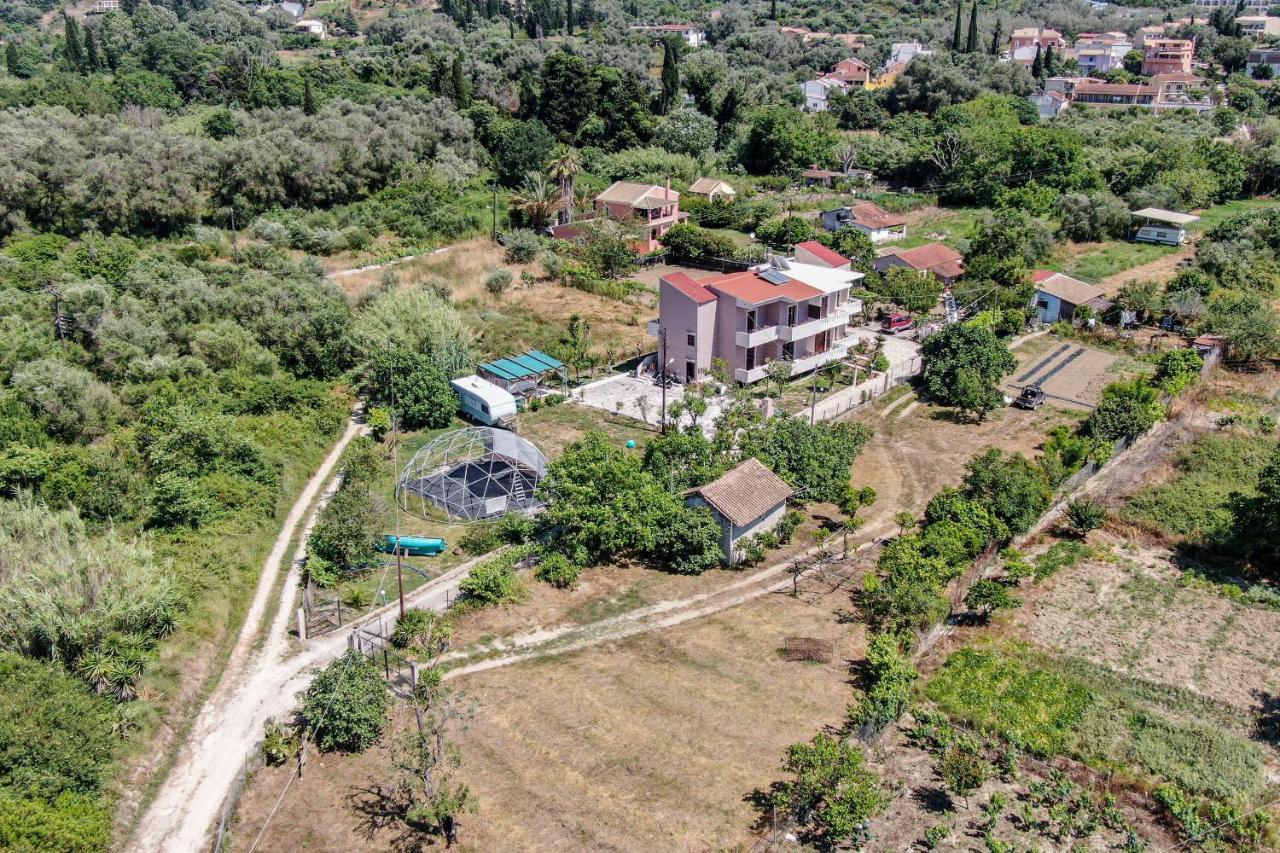 Angel's 4 Agios Georgios Pagon