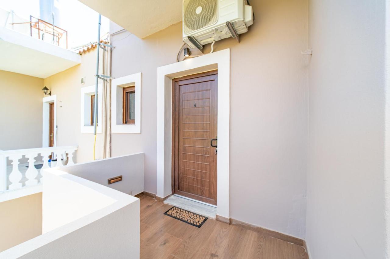 Angel's 4 * Agios Georgios Pagon